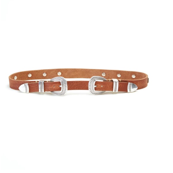 Rare Stillwater Sunnyside Buffalo Trace Belt